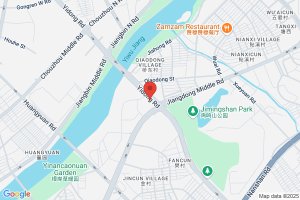 Jinhua Garland Cosmetics Co.,ltd
