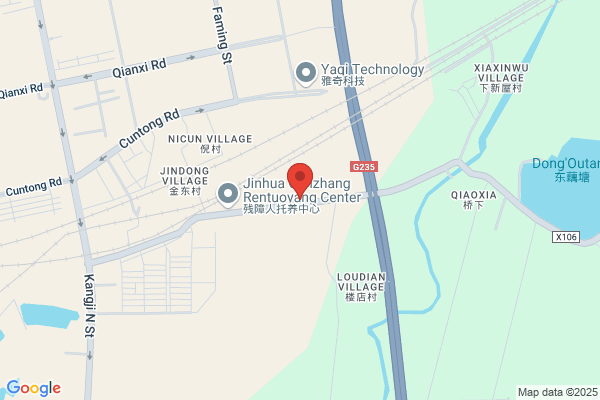 Jinhua Hengfa Tools Factory