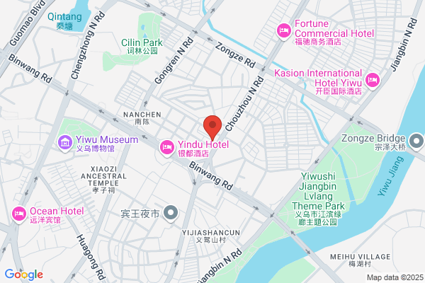 Yiwu Zhejiang Fortune Imp & Exp Co., Ltd.