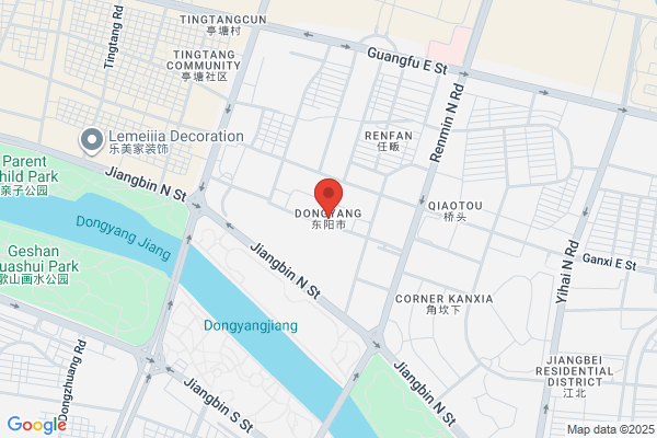 Zhejiang Dongyang City Chemical Plant