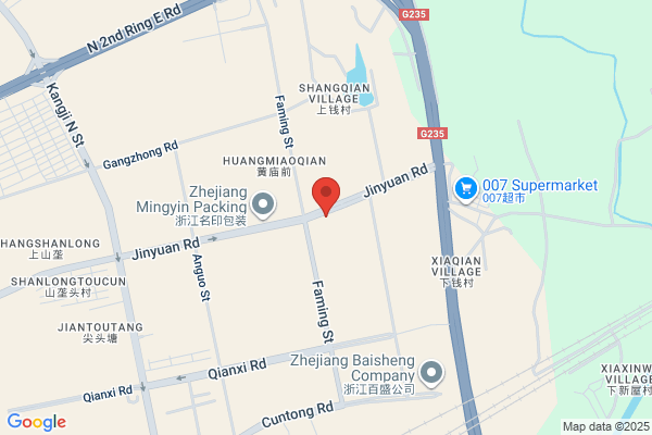 Jinhua Yahu Tools Co., Ltd.