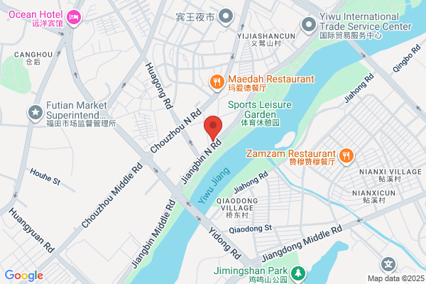 Yiwu Guangda Christmas Art & Craft Co.,ltd