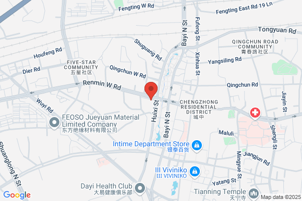 Zhejiang Fumeilai Home Textile Co., Ltd.