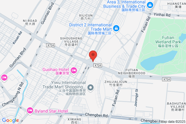 China Baiai Crystal Gift Co., Ltd