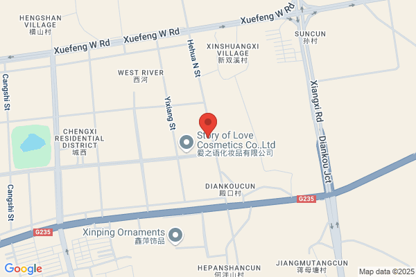 Changtai Wig Co.,ltd.