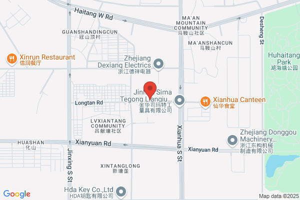 Charms Metal Manufacturer Co., Ltd.