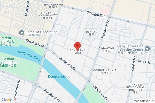 Dongyang City, Zhejiang Province Fashion Factory