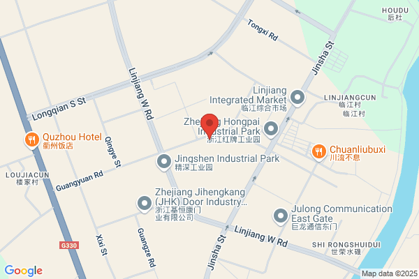 Hongyi Industry & Trade Co.,ltd.