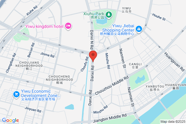 Hui Feng Commodities Co.,ltd.