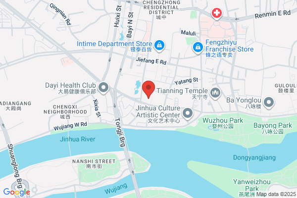 Jinhua City Clothing Plant