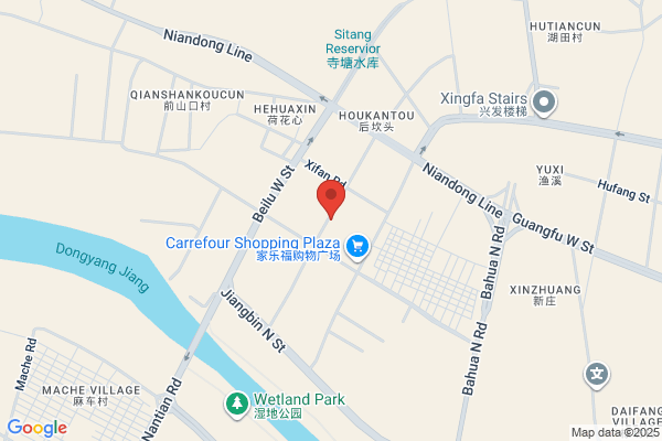 Knittings Factory Dongyang City Of Zhejiang Province