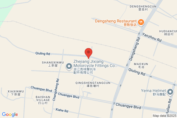 Lanxi Xinlan Textile Co., Ltd.