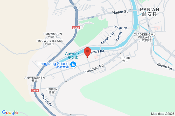 Panan A Garment Factory In Zhejiang