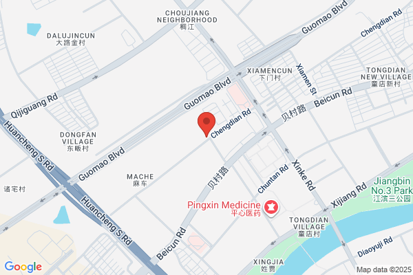 Wan Baorui Garment Co., Ltd.