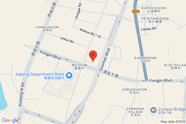Yiwu Hongda Knitting Co., Ltd.