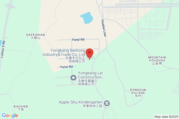Yongkang Sunrise Industrial & Trading Co.,ltd