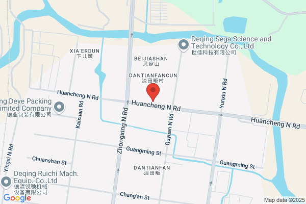 Zhejiang Ai Fiber Co., Ltd.,