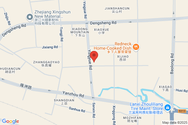 Zhejiang Early Household Utensil Co.,ltd.