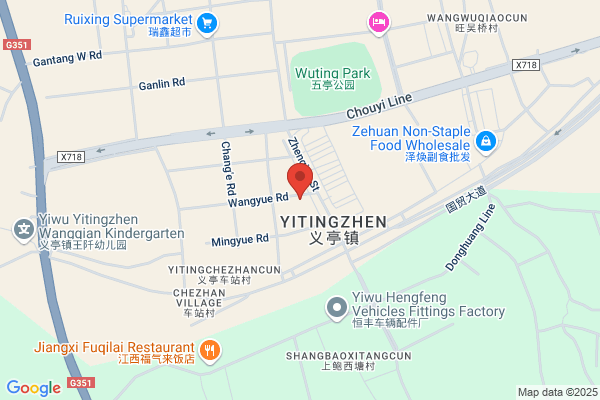 Zhejiang Jeesun Zipper Co.,ltd.