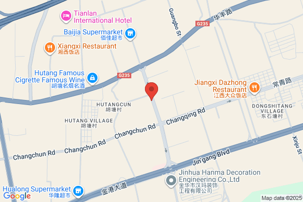 Zhejiang Jinhua Hengda Weaving Co.