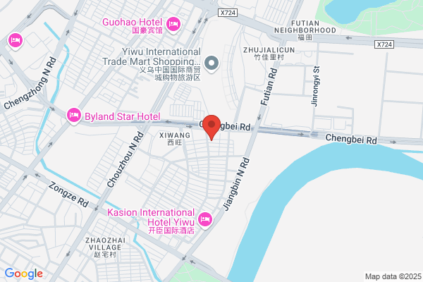Zhejiang Rui Er Da Leather Company