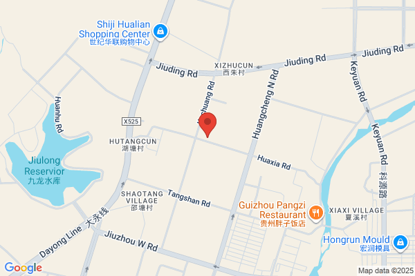 Zhejiang Zhongheng Industrial & Trading Co., Ltd.