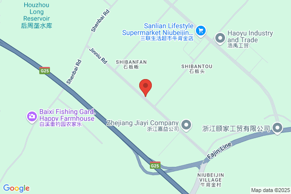 Zhejiang Hongqiang Metal Products Co.,ltd