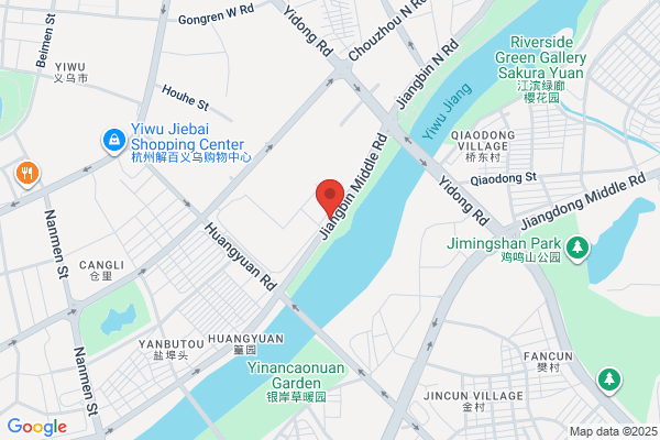 Yiwu Qiangren Computer Embroidery Machine Factory
