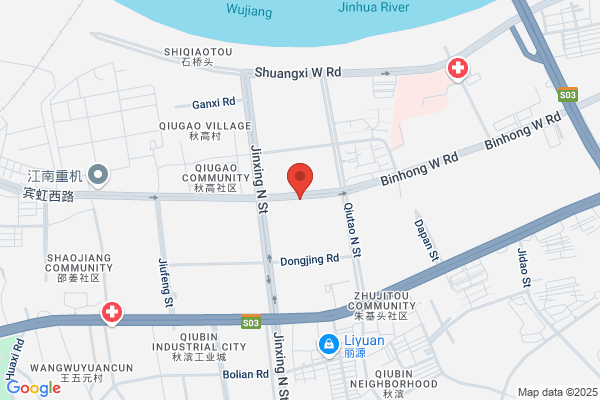 Zhejiang Jinhua Tongren Electronics Co.,ltd.