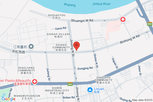 Jinhua Seleno Brazing Alloys Manufacturing Co., Ltd.