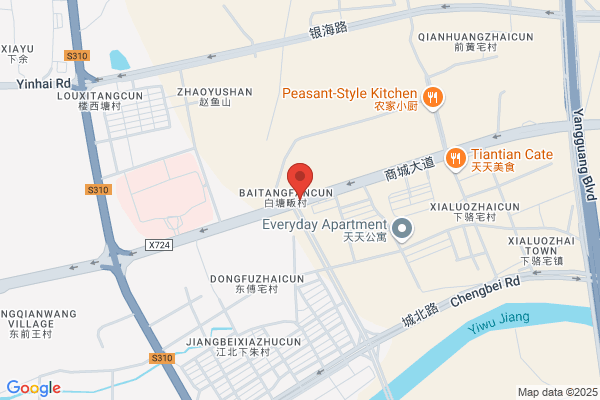 Yiwu Huaguan Bags&cases Co., Ltd.