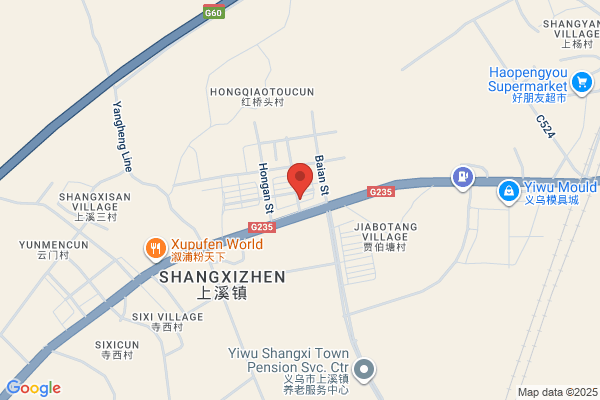 Yiwu Lihuang Case & Bag Co., Ltd.