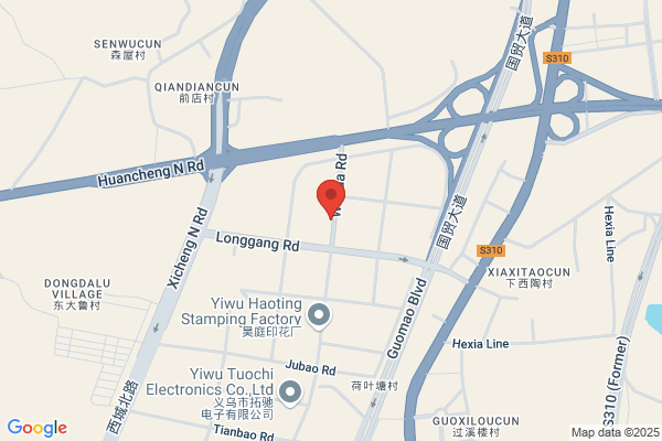 Cheerflor Cosmetics Co., Ltd.