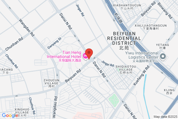 Hangzhou Shangyi Industry And Trading Co., Ltd.
