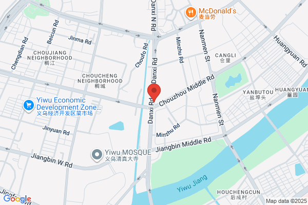 China Ming Jiang Die-casting Brass & Hardware Co., Ltd.