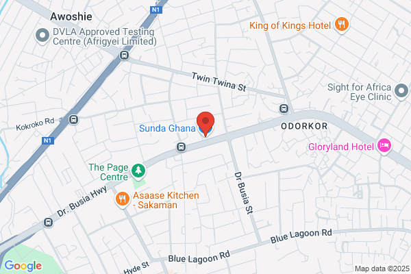 Sunda Group Co.,ltd