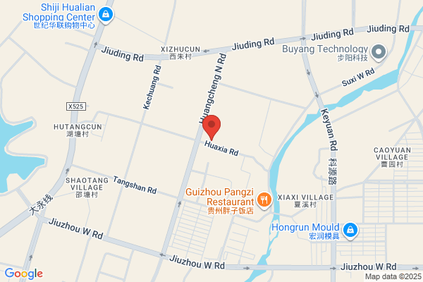 Zhejiang Yufeng Industry Co., Ltd.