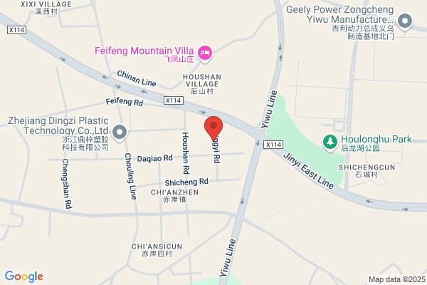 Mengte Commodity Products Co., Ltd.