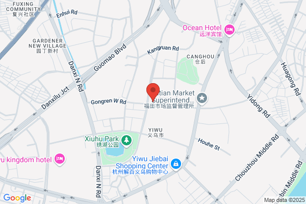 Ningbo Le Texaco Limited Lights System