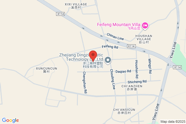 Xuchixian Meter Factory