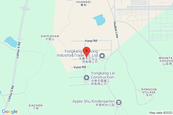 Yongkang Baiyun Electrical Factory