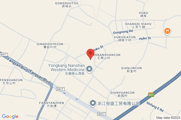 Yongkang Haili Industrial Co., Ltd.