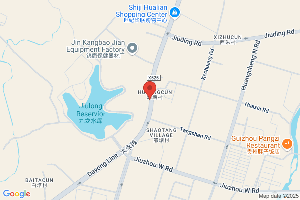 Yongkang Hongda Industrial Co., Ltd.