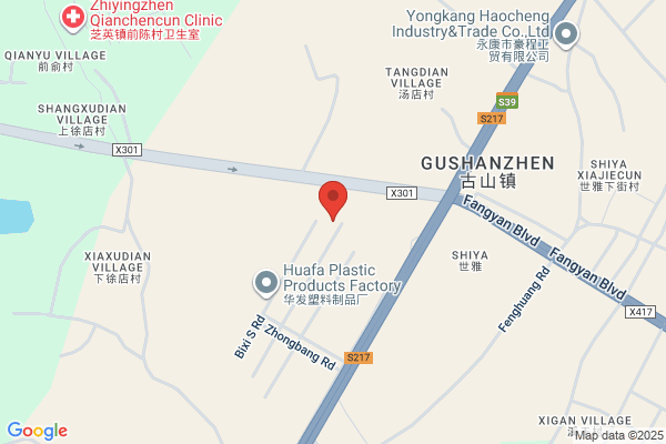Yongkang Xideer Electric Appliance Co., Ltd.