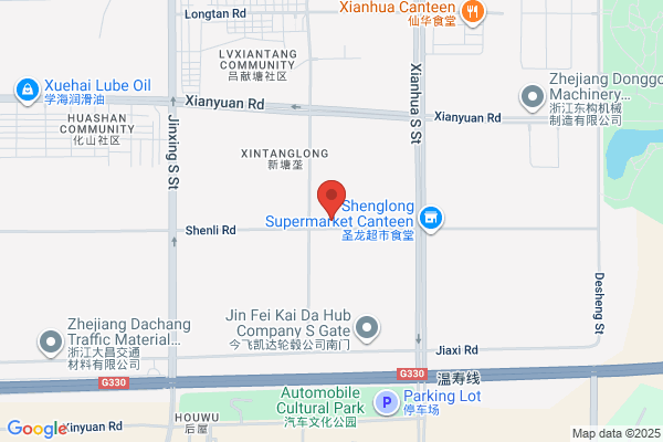 Zhejiang Chaozhong Industrial, Ltd.
