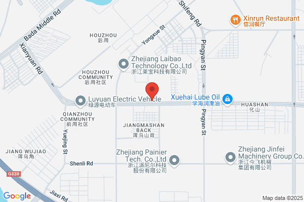Zhejiang Kailai Industrial & Trade Co., Ltd.