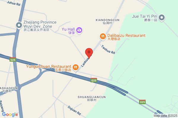 Zhejiang Kangwang Industries & Trade Co., Ltd.