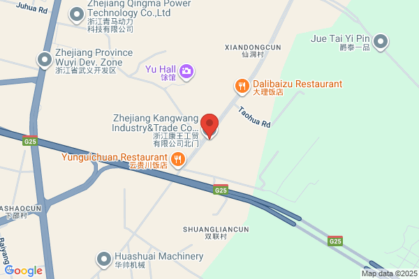 Zhejiang Kingwell Sports Vehicle Co., Ltd.