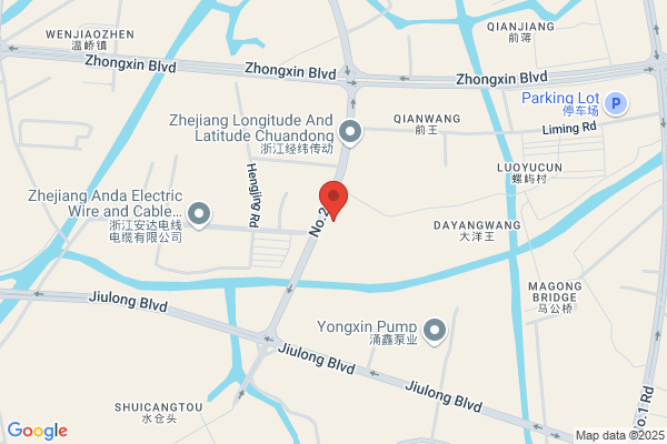 Zhejiang Robot Leisure Products Co., Ltd.