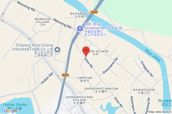 Zhejiang Yida Electrical Appliance Co., Ltd.